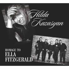 Georgi Gogov - Хилда Казасян - С усмивка за Ella Fitzgerald - Live