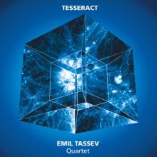 Georgi Gogov - Emil Tassev Quartet - Tesseract