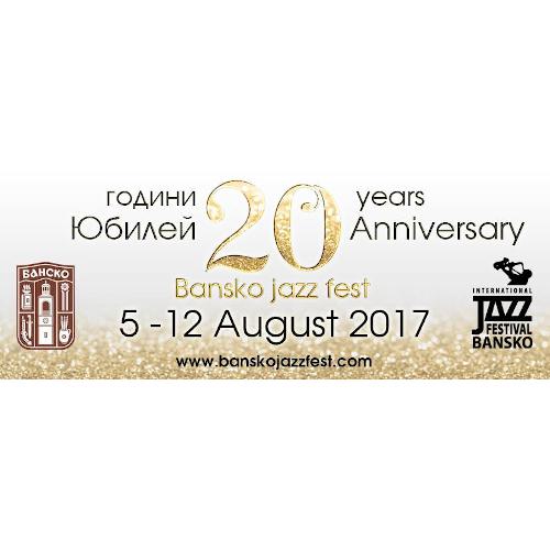 Georgi Gogov - International Jazz Fest - Bansko 2017
