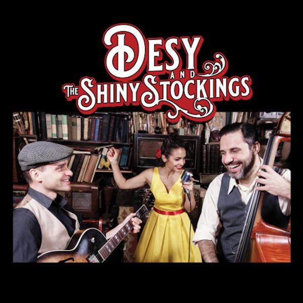 Georgi Gogov - Desy And The Shiny Stockings