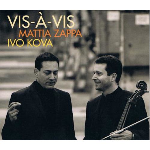 Georgi Gogov - MATTIA ZAPPA & IVO KOVA - VIS-A-VIS