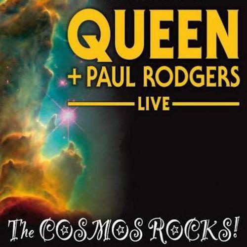 Georgi Gogov - QUEEN - The Cosmos Rocks Tour