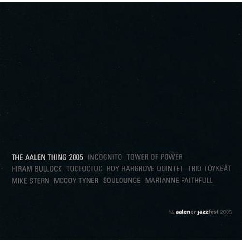 Georgi Gogov - The Aalen Thing 2005 - Various artist