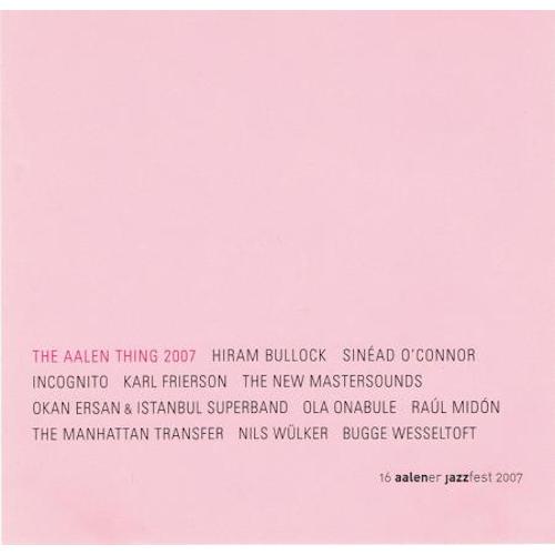 Georgi Gogov - The Aalen Thing 2007 - Various artist