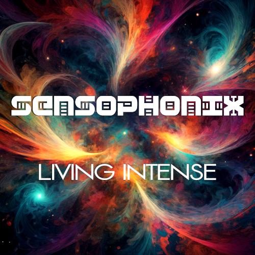 Georgi Gogov - Sensophonix - Living Intense