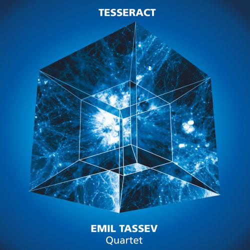 Georgi Gogov - Emil Tassev Quartet - Tesseract