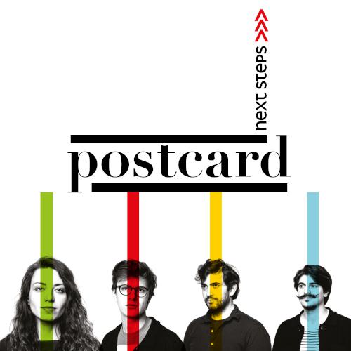 Georgi Gogov - Postcard - Next Steps